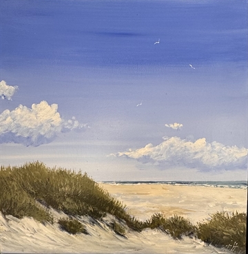 Skagen Sønderstrand - Gitte Toft